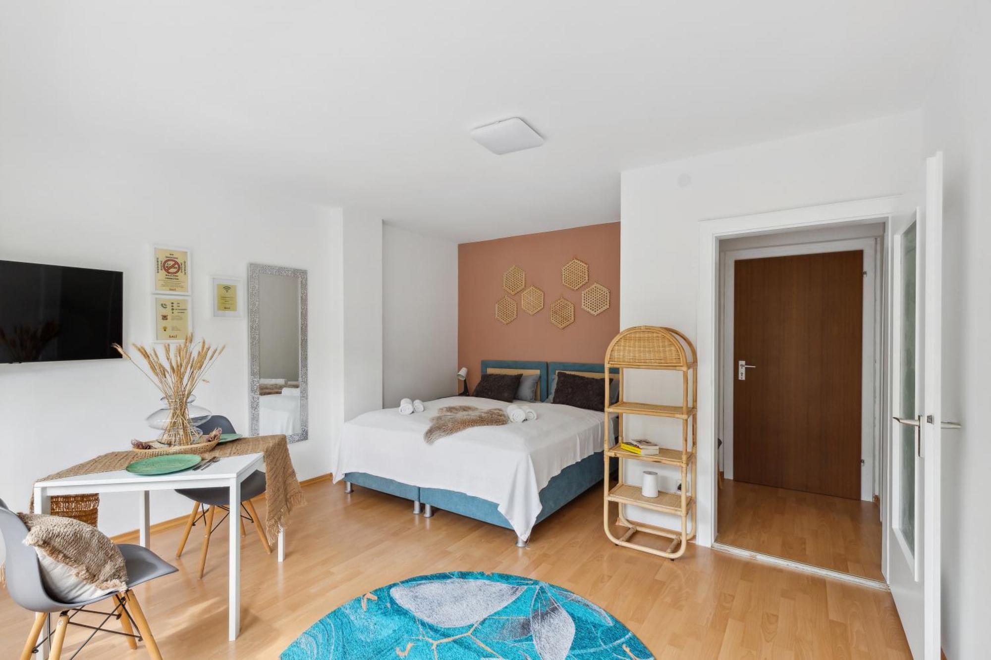 Sali Homes Sm13 -1-Room Apartment By Roehrensee Байройт Экстерьер фото